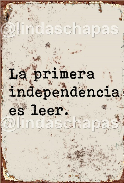 Frases / Carteles