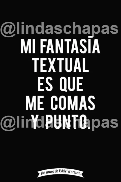 Frases / Carteles