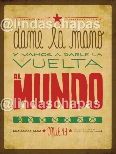 Frases / Carteles