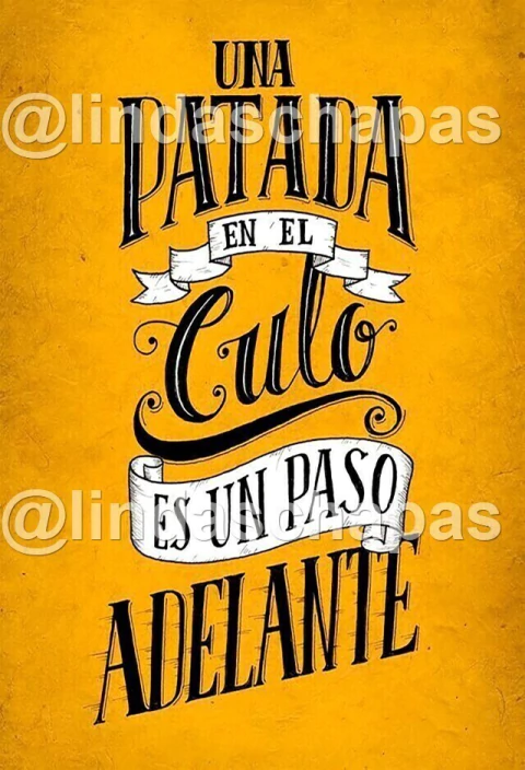 Frases / Carteles