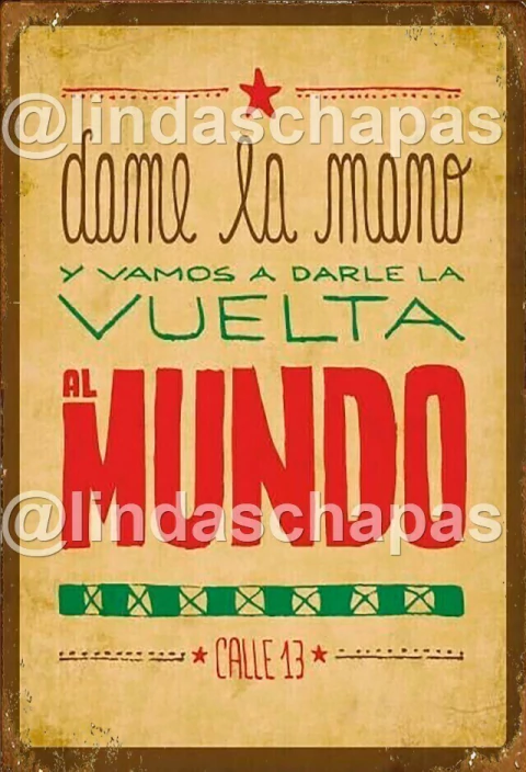 Frases / Carteles