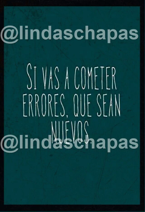 Frases / Carteles