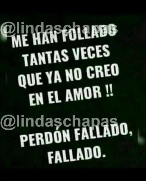 Frases / Carteles