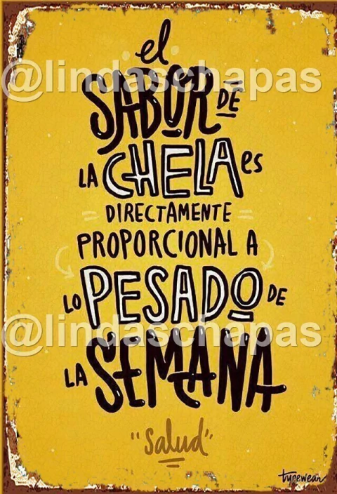 Frases / Carteles