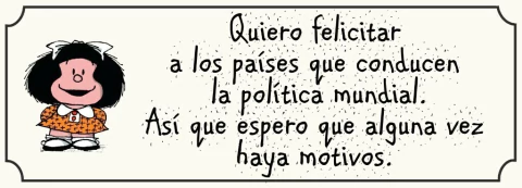 Mafalda / Varios