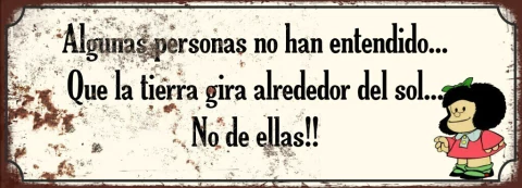 Mafalda / Varios