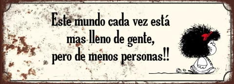 Mafalda / Varios
