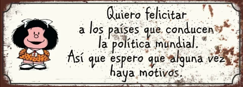 Mafalda / Varios