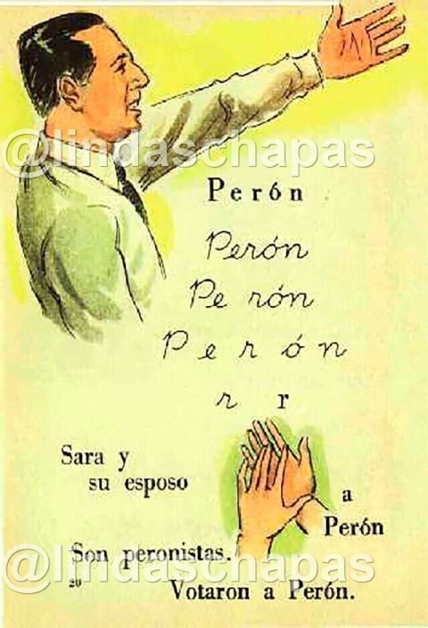Politica / Escritores