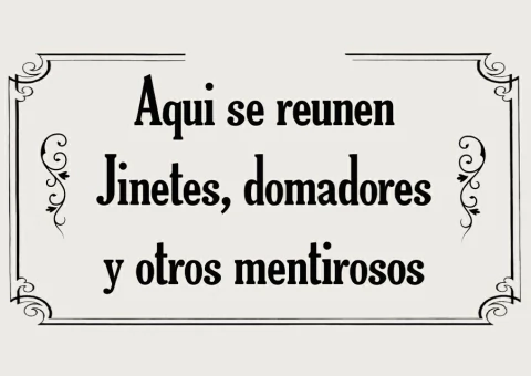 Profesiones / Carteles