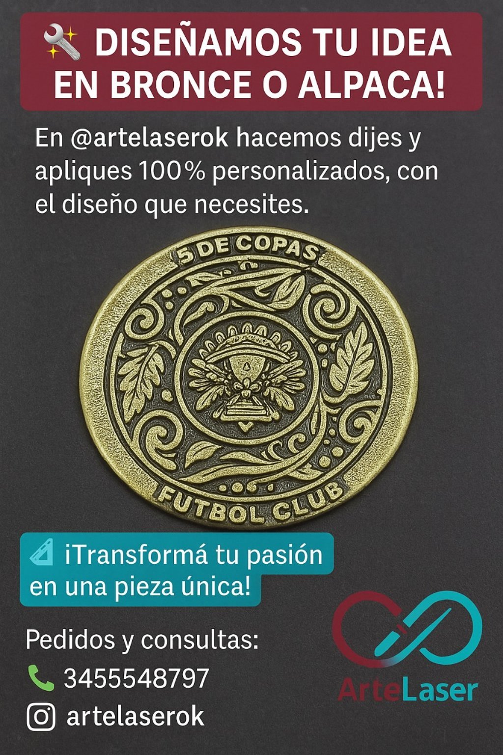 trabajo laser