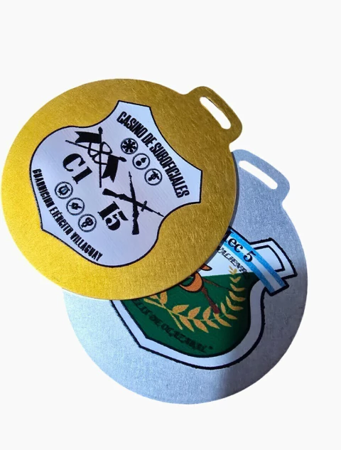 medallas
