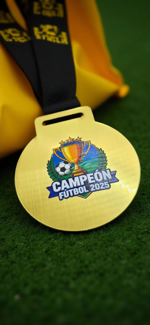 medallas