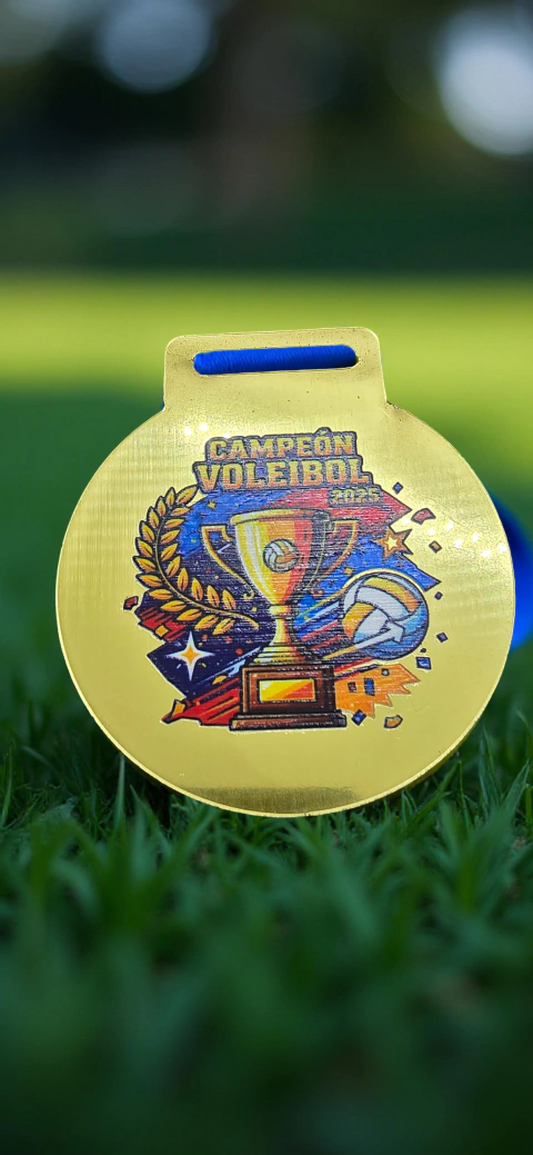medallas