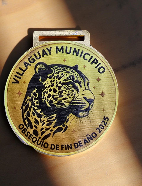 medallas