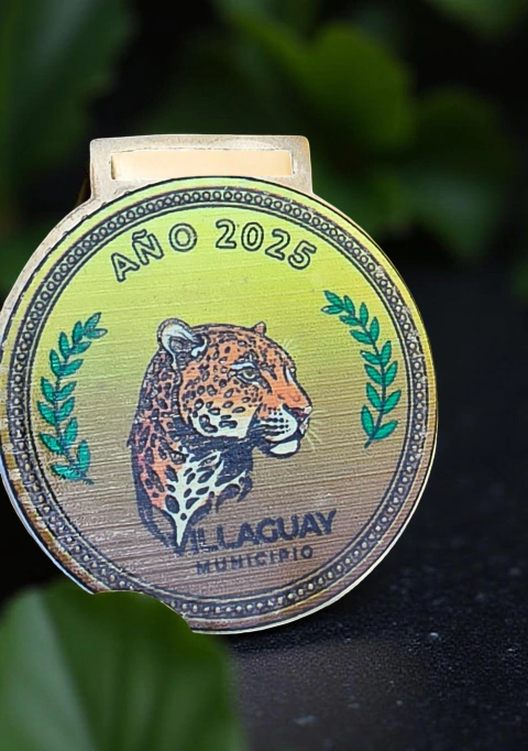medallas