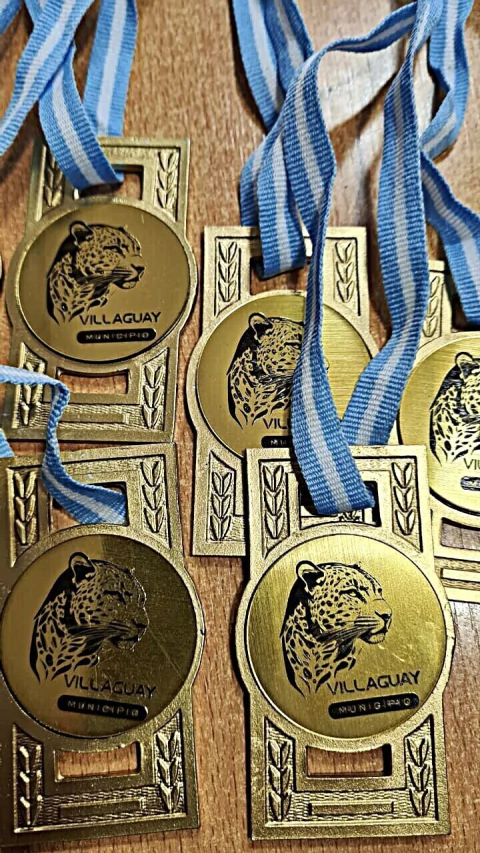 medallas
