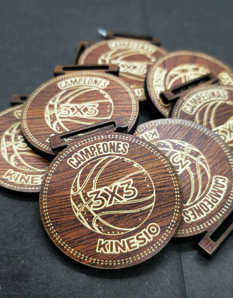 medallas