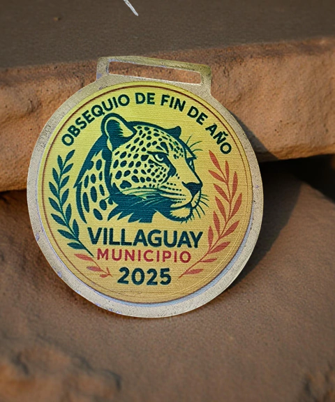 medallas