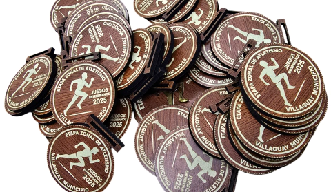 medallas