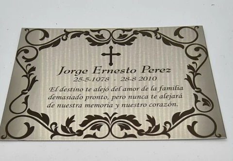 placas