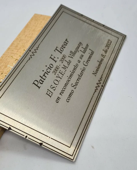 placas