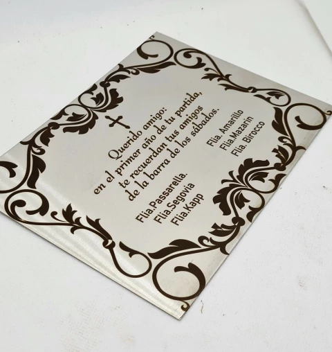placas