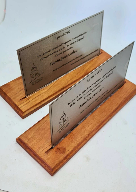 placas