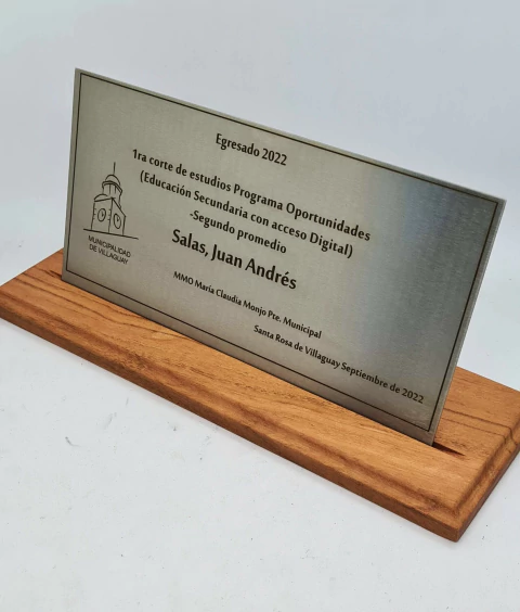 placas